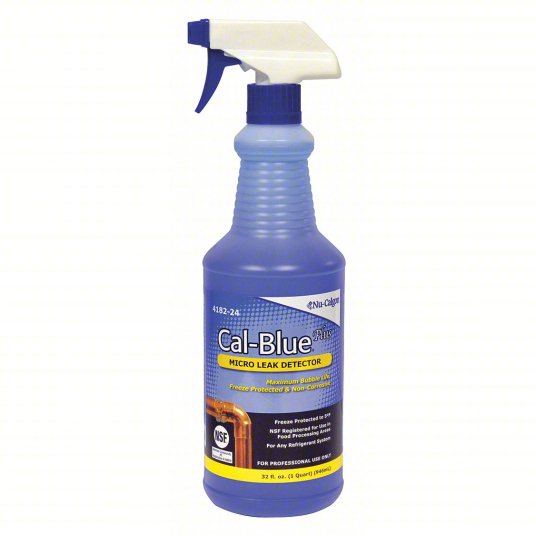 NU-CALGON Leak Detector (1 qt)