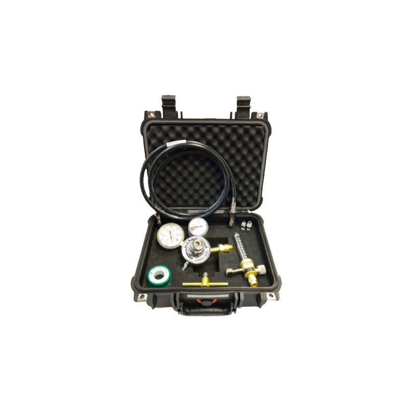Nitrogen Purge Kit Apex Medical Gas Inc.