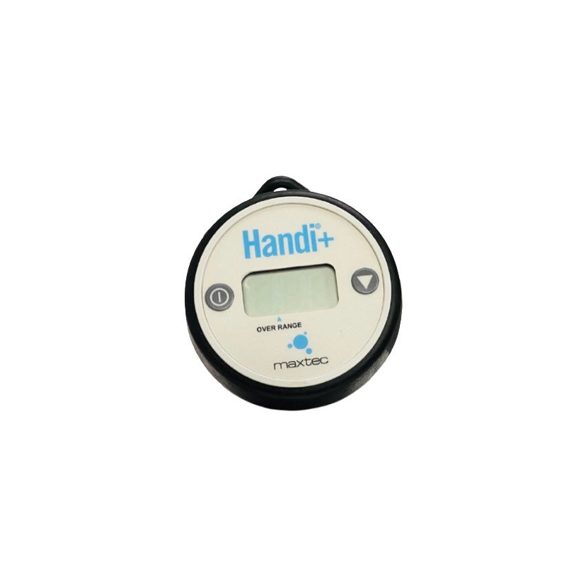 Handi + Industrial Analyzer